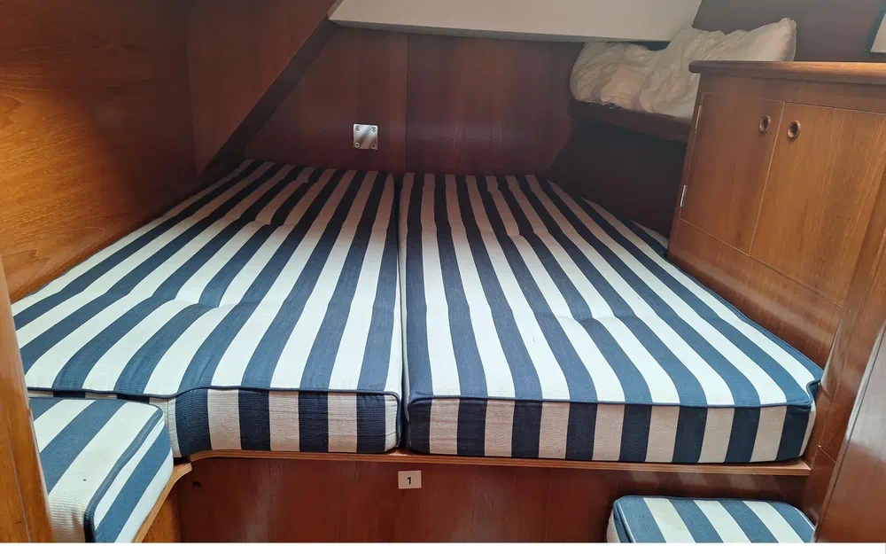 slider 17 Beneteau 50
