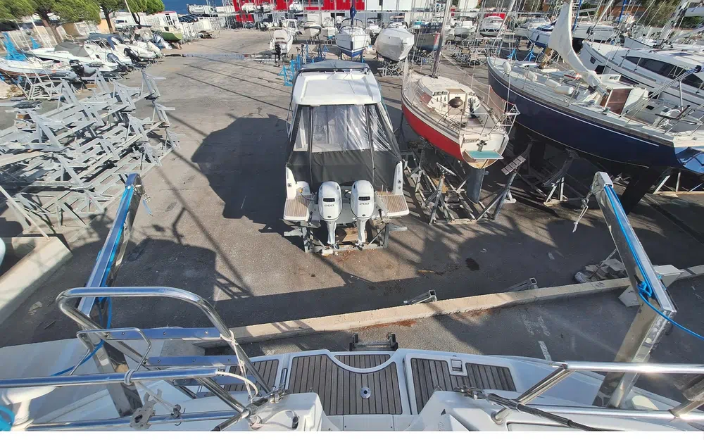 slider 22 Beneteau 50