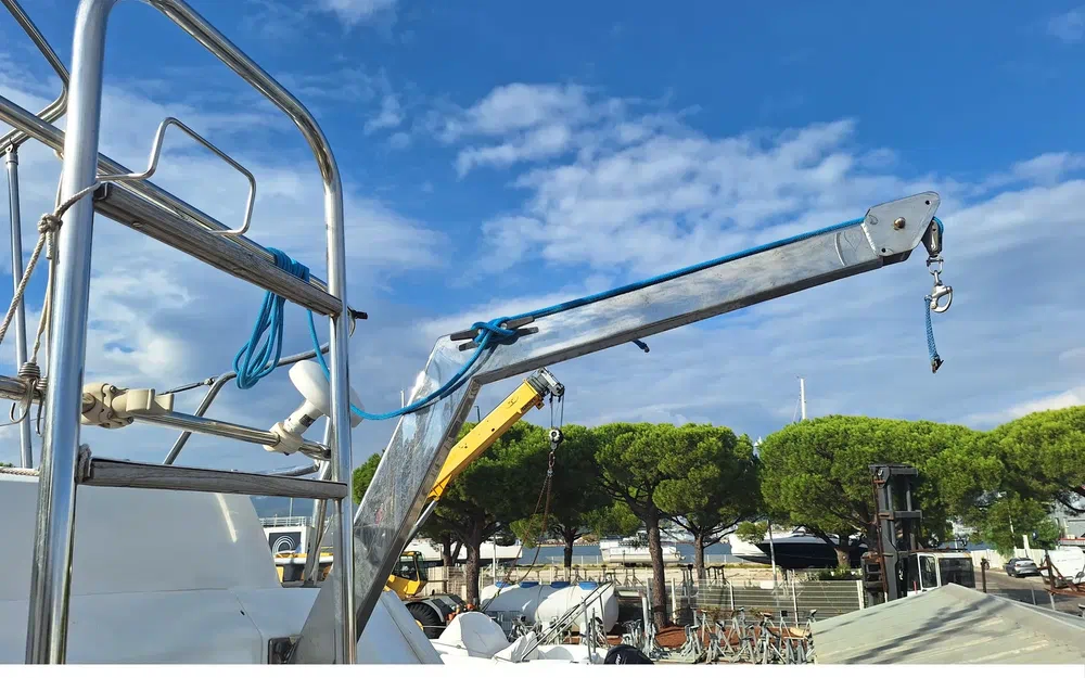 slider 23 Beneteau 50