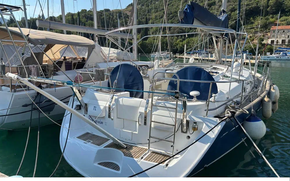 slider 25 Beneteau 50