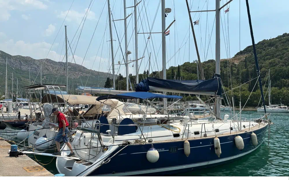 slider 26 Beneteau 50