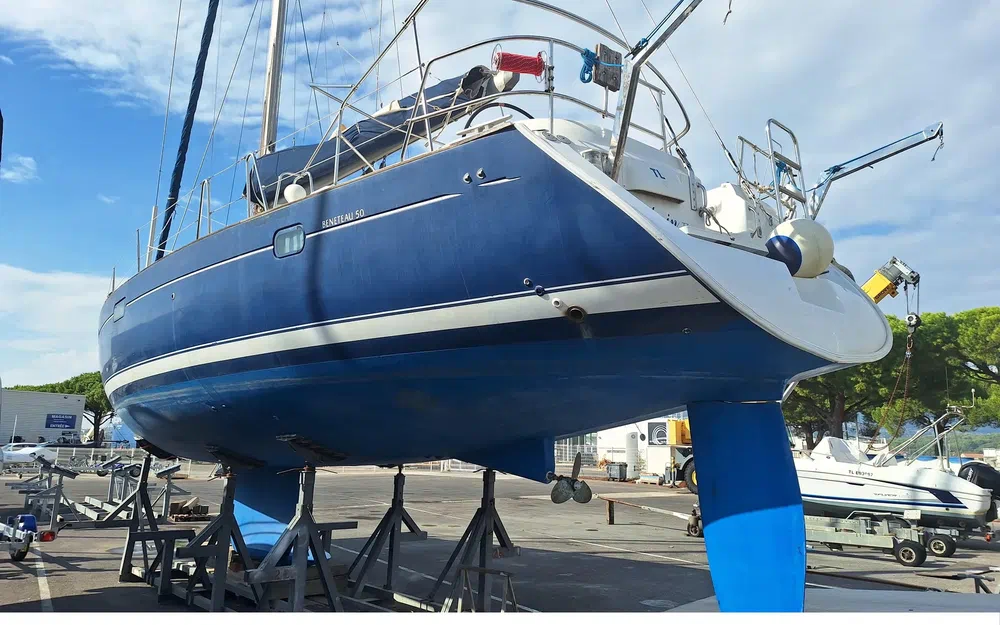 slider 2 Beneteau 50