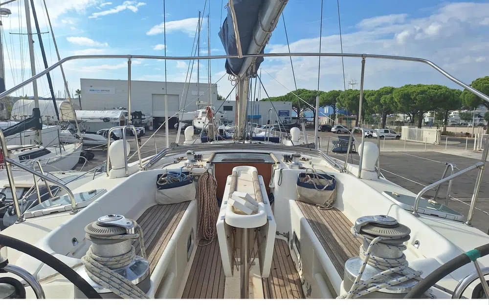 slider 6 Beneteau 50