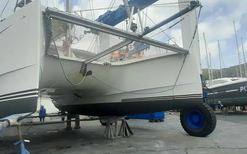slider 41 Nautitech 40