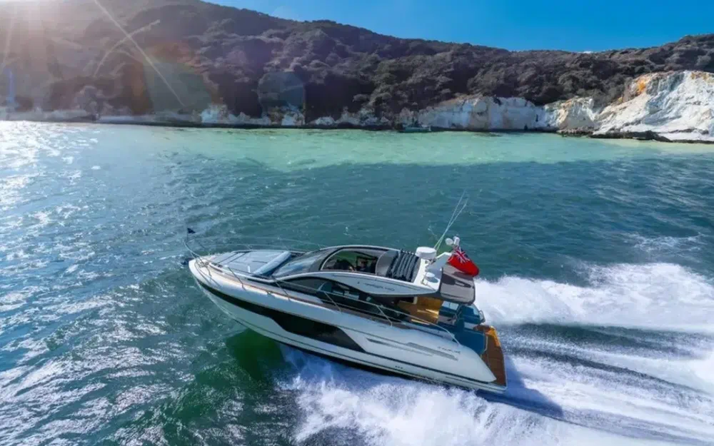 slider 1 Fairline Targa 40
