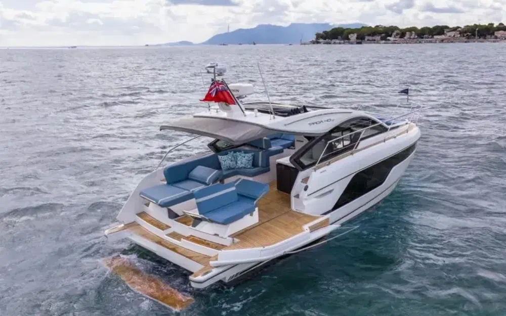 slider 3 Fairline Targa 40