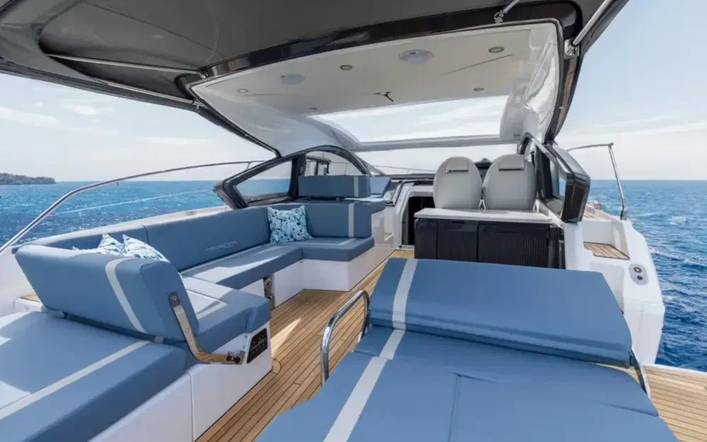 slider 4 Fairline Targa 40