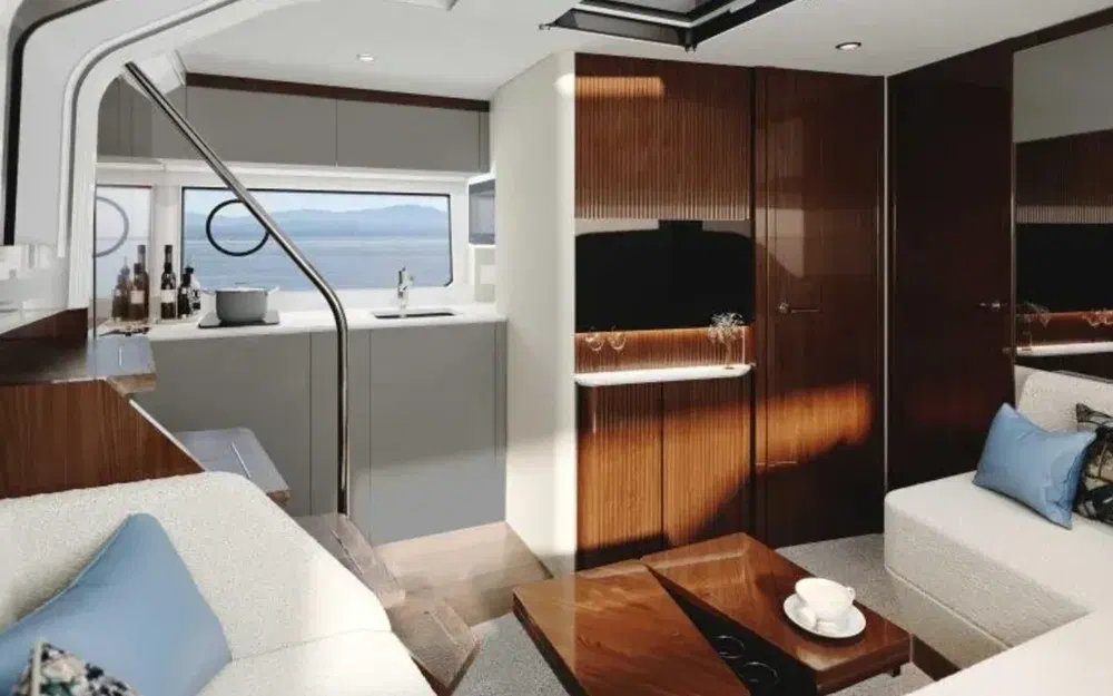 slider 5 Fairline Targa 40