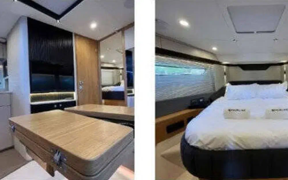 slider 7 Fairline Targa 40