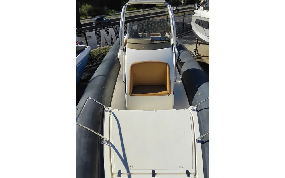 slider 21 Joker Boat Mainstream 33