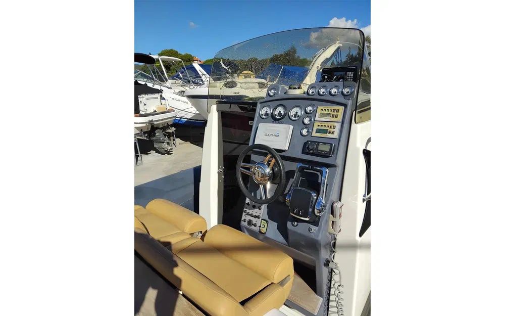 slider 22 Joker Boat Mainstream 33