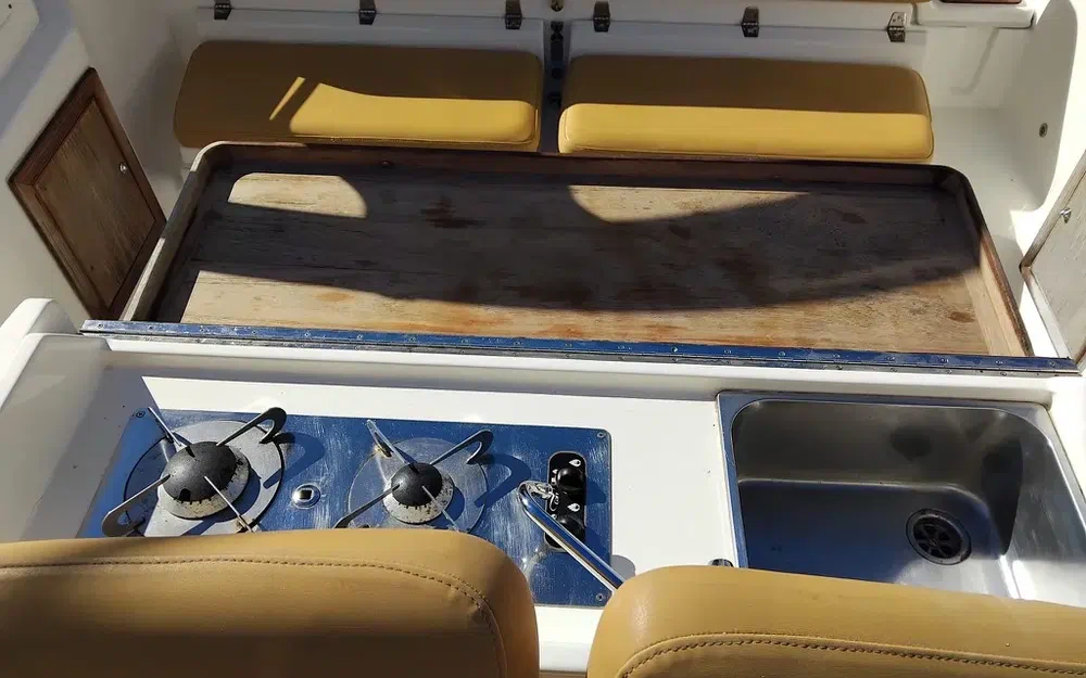 slider 12 Joker Boat Mainstream 33