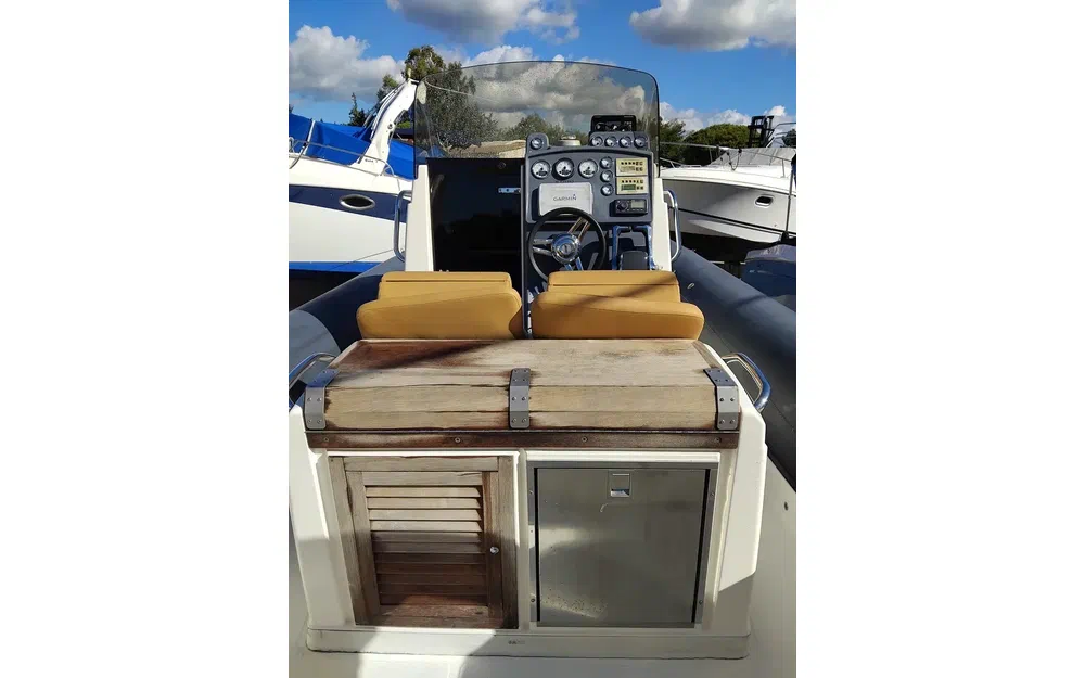 slider 10 Joker Boat Mainstream 33