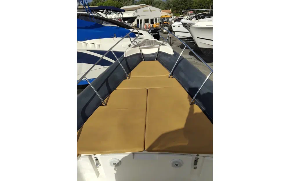 slider 16 Joker Boat Mainstream 33