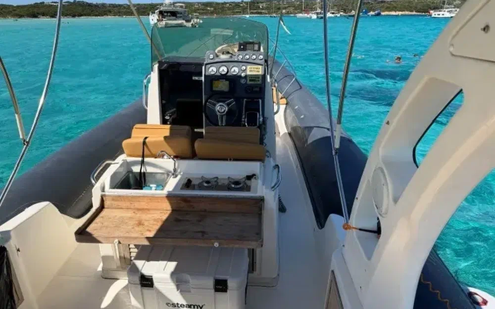slider 6 Joker Boat Mainstream 33