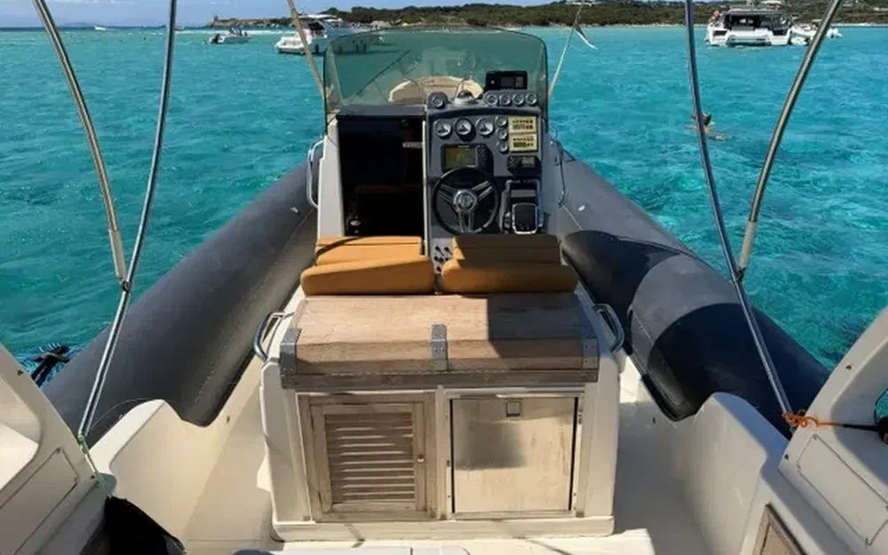 slider 5 Joker Boat Mainstream 33