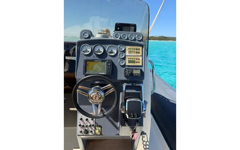 slider 24 Joker Boat Mainstream 33