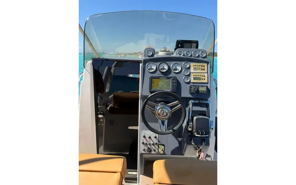 slider 25 Joker Boat Mainstream 33