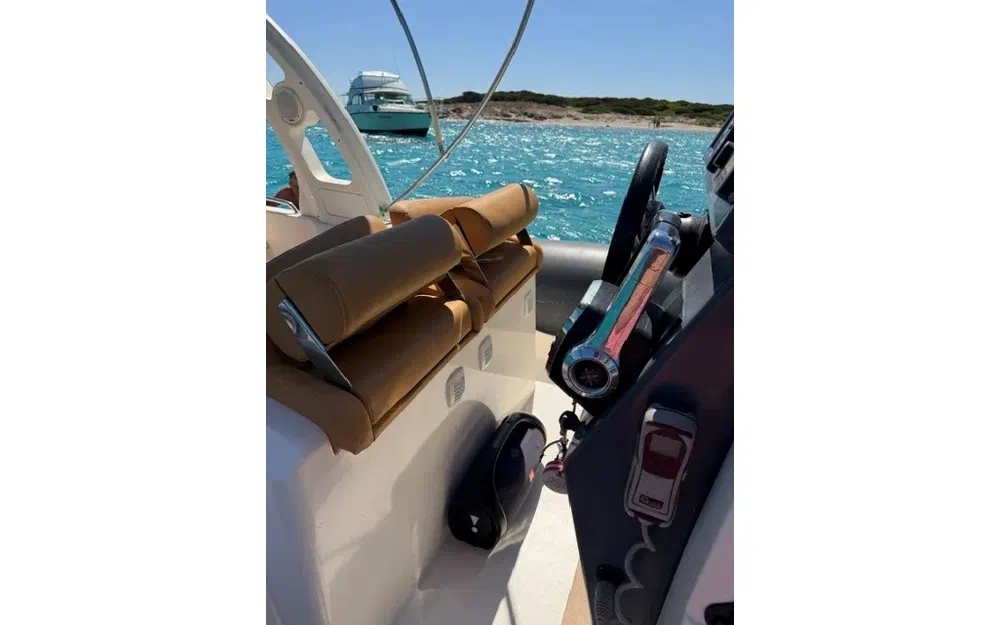 slider 26 Joker Boat Mainstream 33