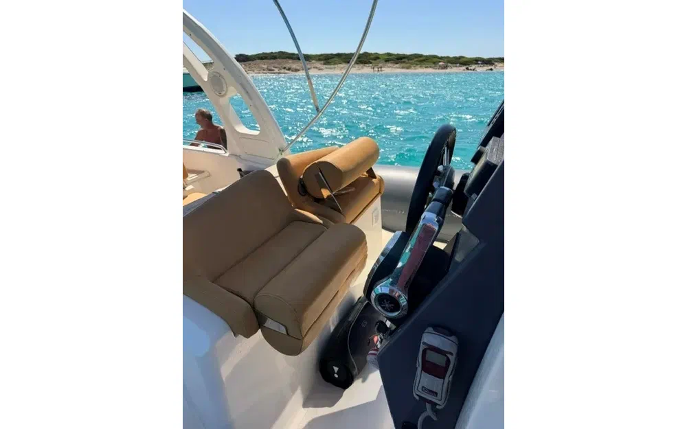 slider 27 Joker Boat Mainstream 33