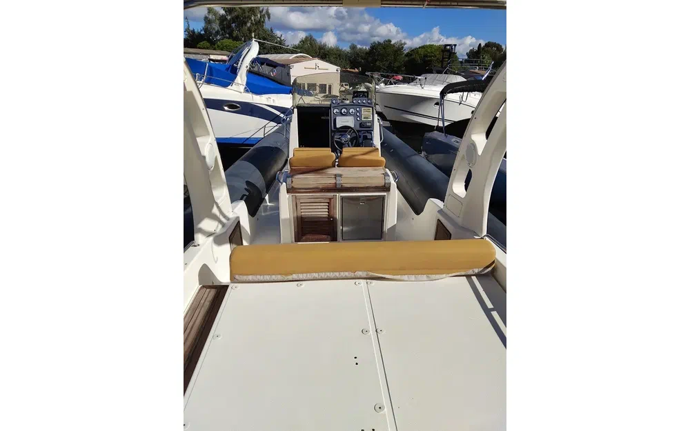 slider 9 Joker Boat Mainstream 33