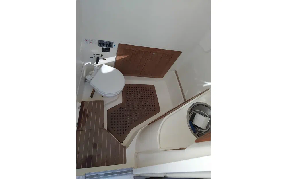 slider 31 Joker Boat Mainstream 33