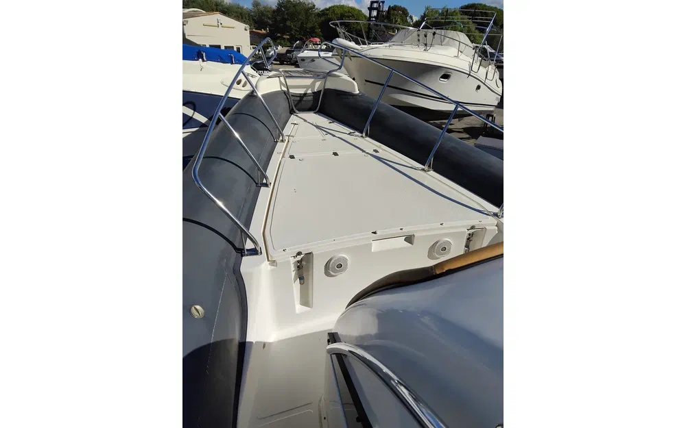 slider 18 Joker Boat Mainstream 33