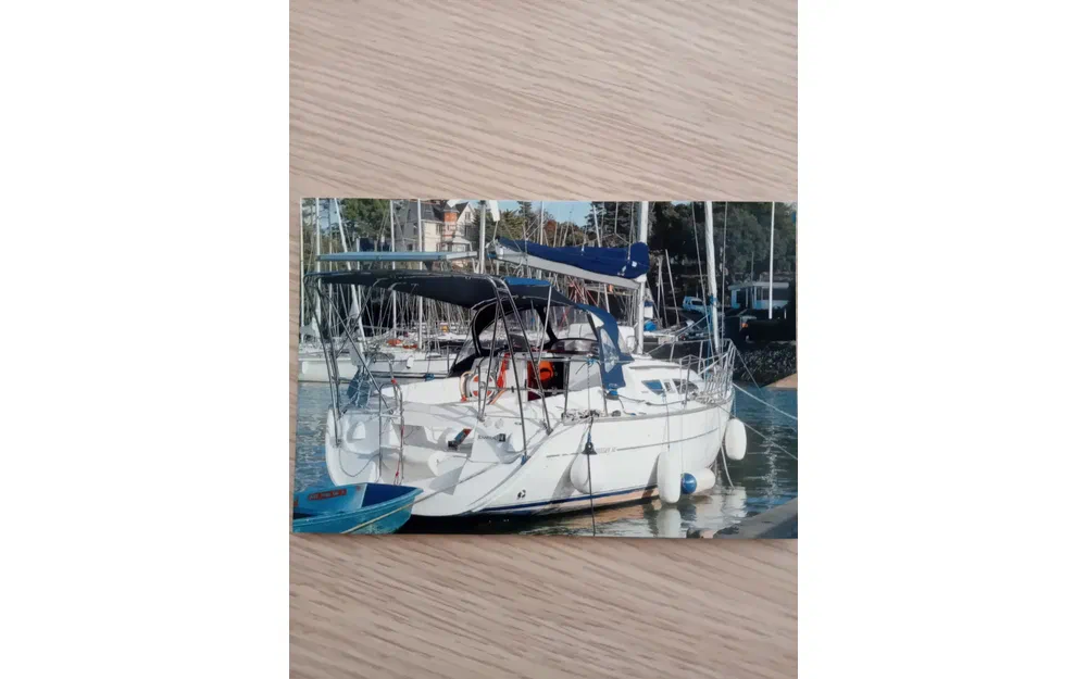 slider 1 Jeanneau Sun Odyssey 32