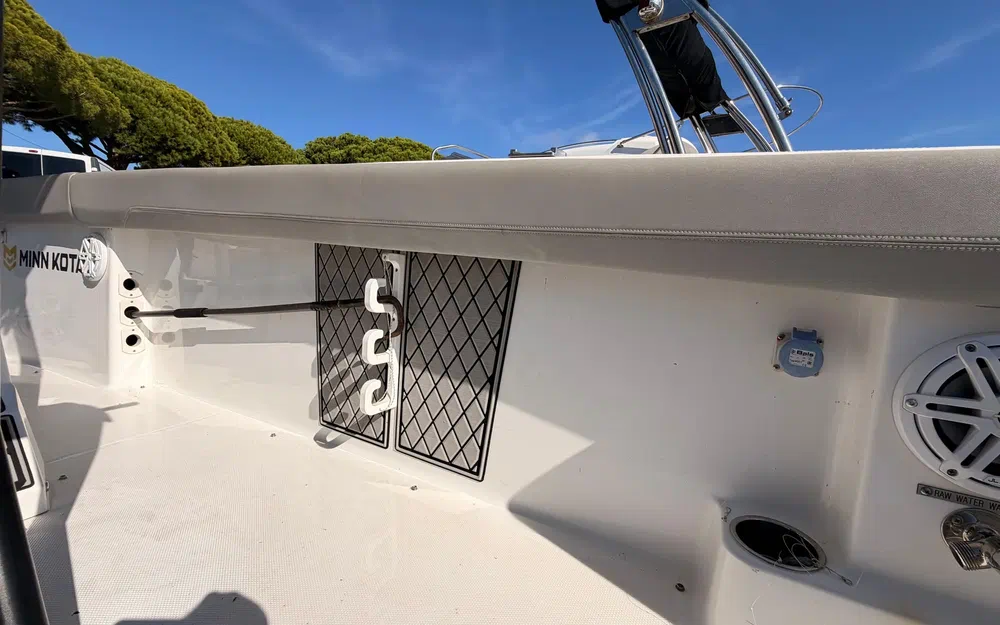 slider 18 Wellcraft Fisherman 242