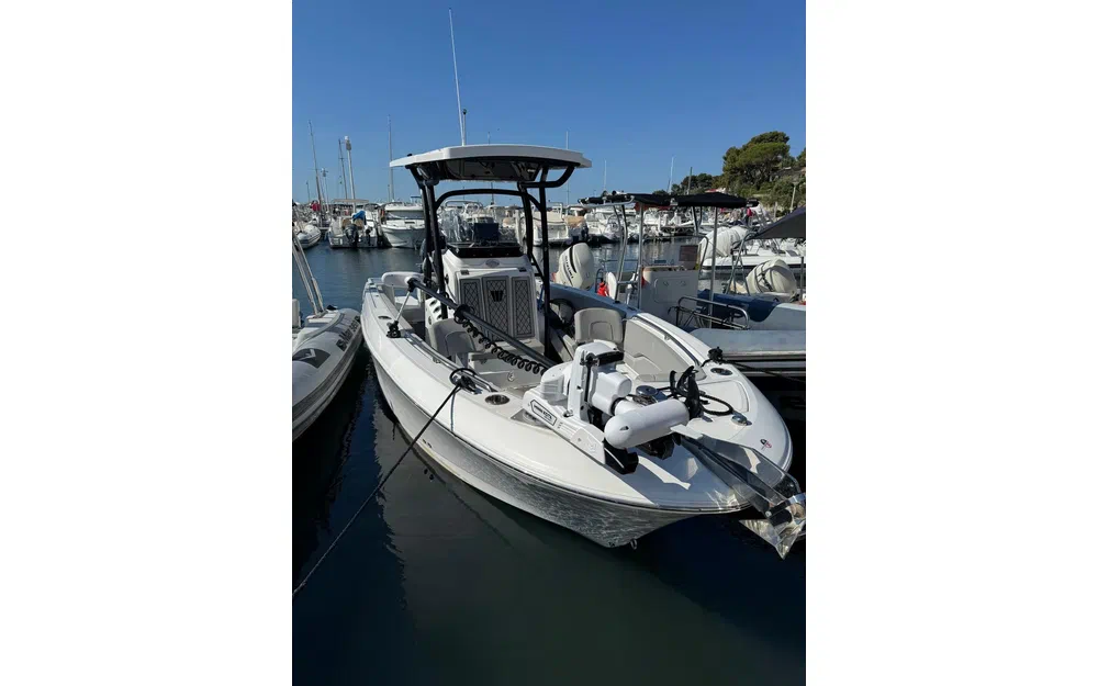 slider 1 Wellcraft Fisherman 242