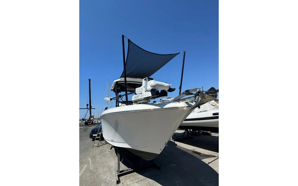 slider 3 Wellcraft Fisherman 242