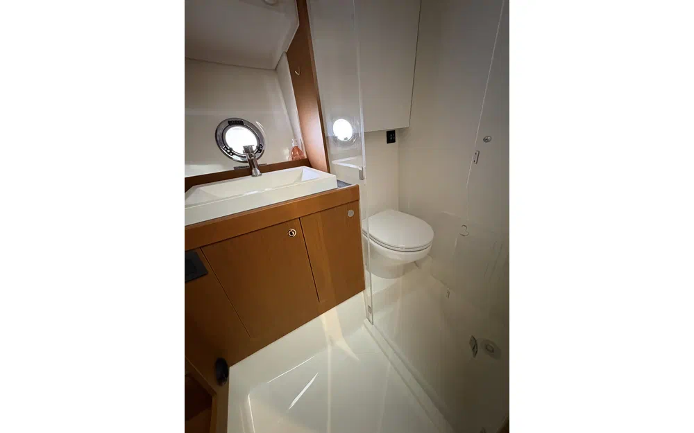 slider 29 Beneteau Swift Trawler 35