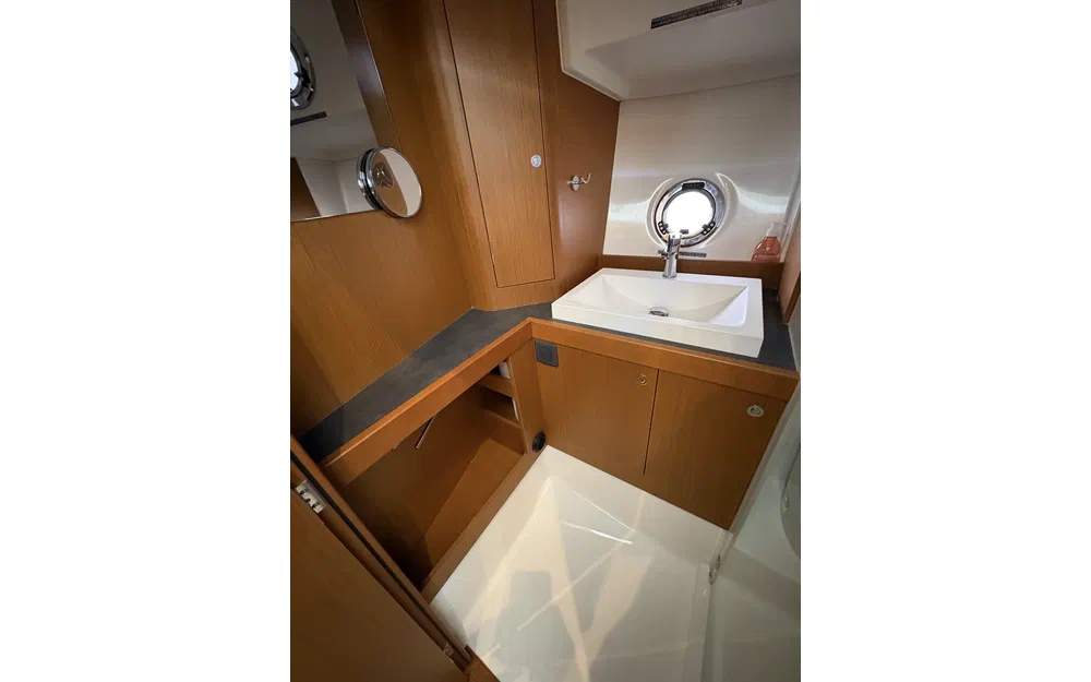 slider 30 Beneteau Swift Trawler 35
