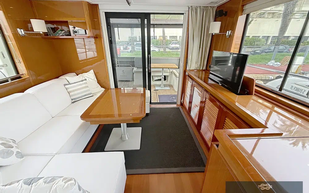 slider 28 Beneteau Swift Trawler 50