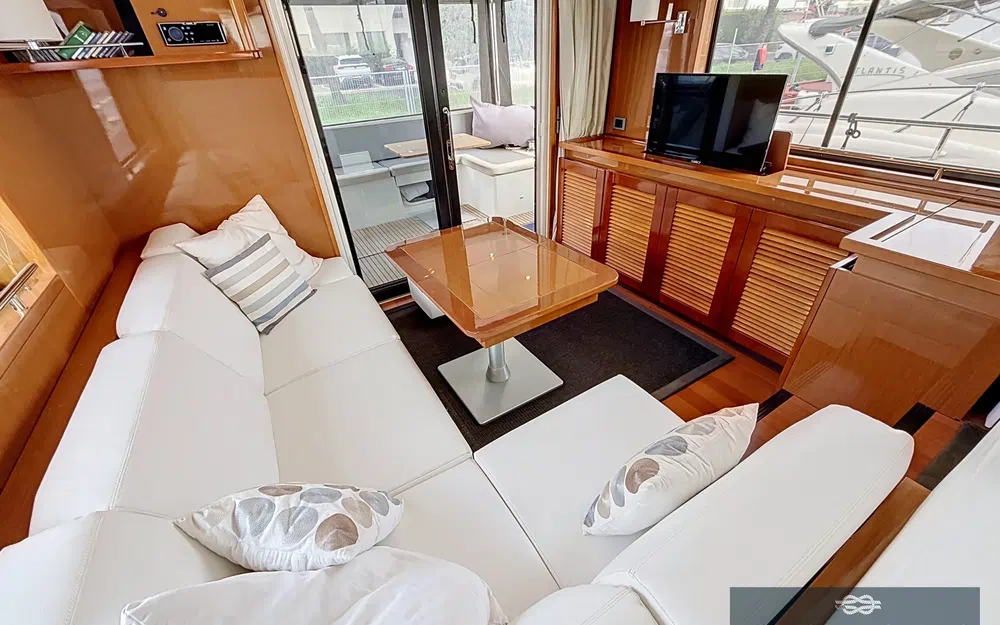 slider 30 Beneteau Swift Trawler 50