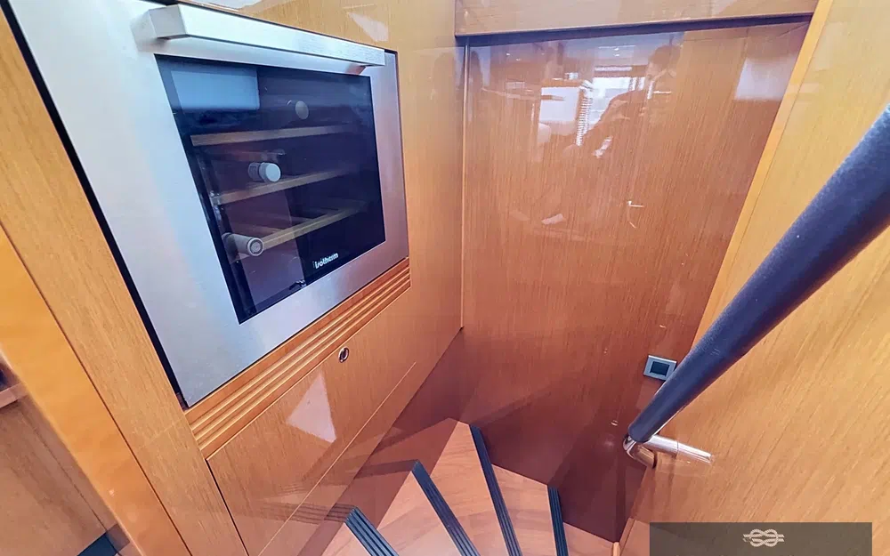 slider 31 Beneteau Swift Trawler 50