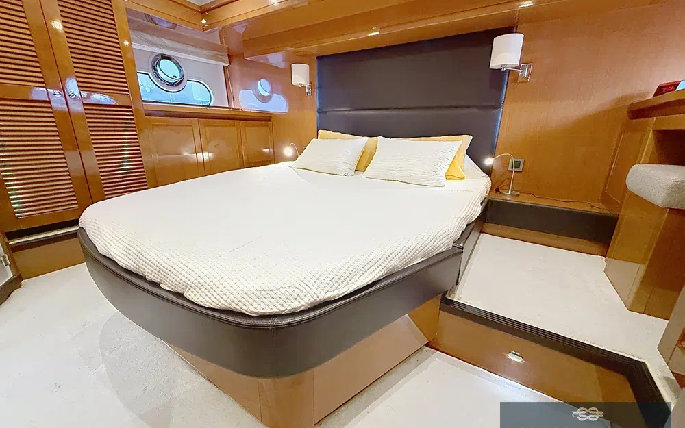 slider 35 Beneteau Swift Trawler 50