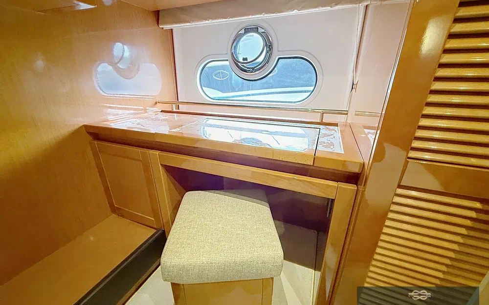 slider 36 Beneteau Swift Trawler 50