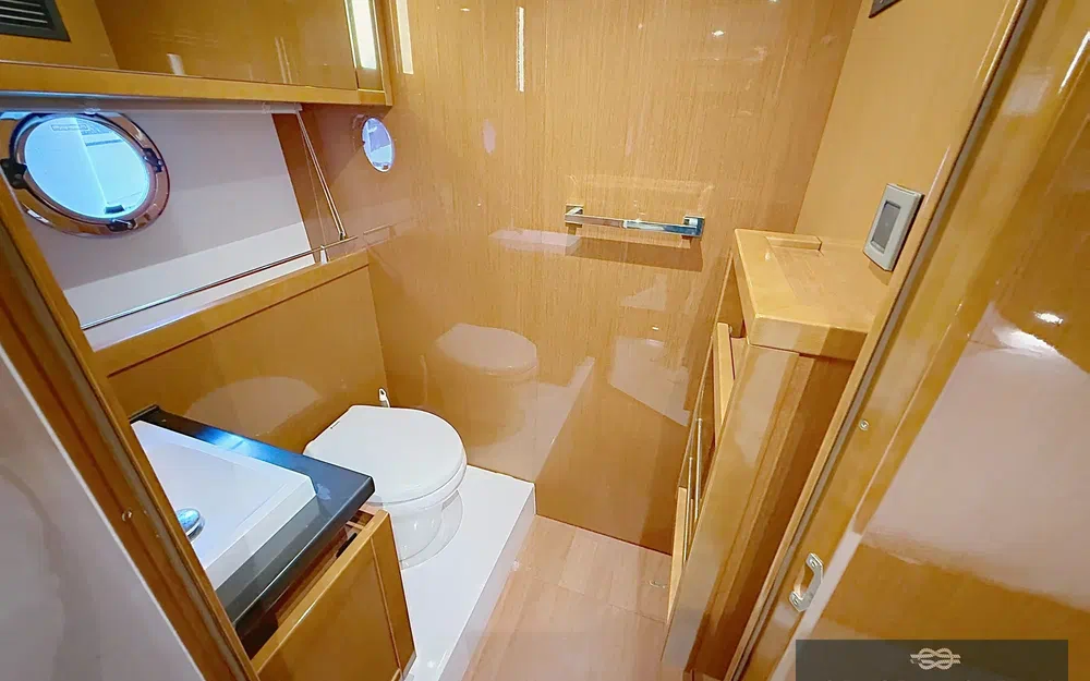 slider 38 Beneteau Swift Trawler 50
