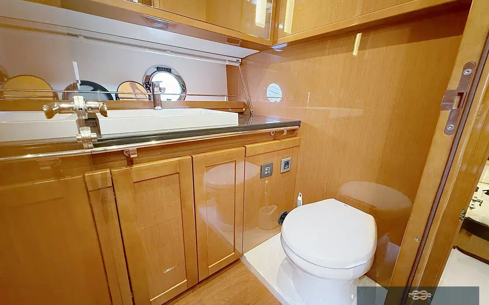 slider 39 Beneteau Swift Trawler 50