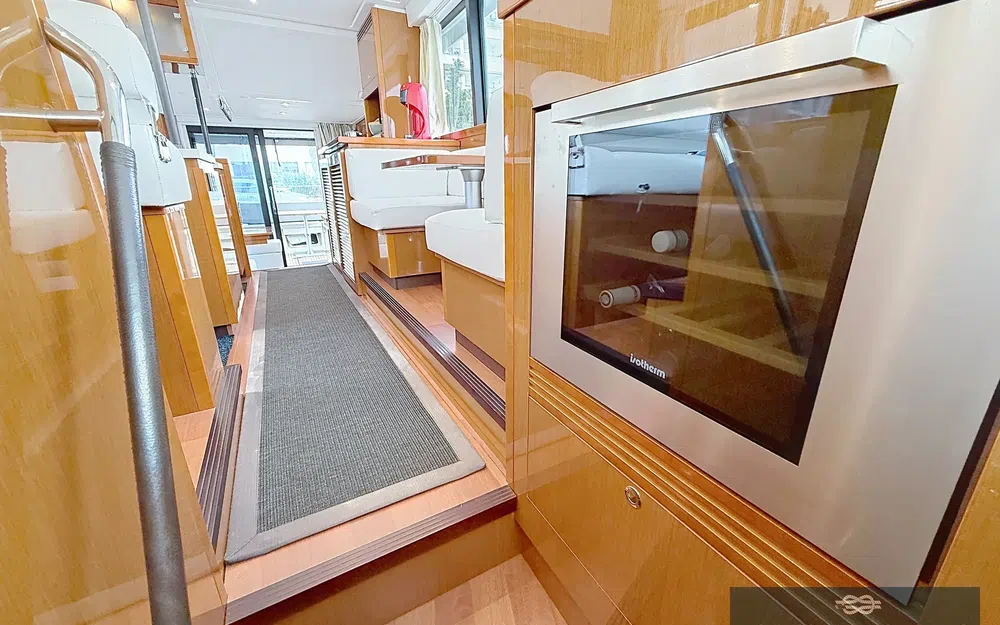 slider 40 Beneteau Swift Trawler 50