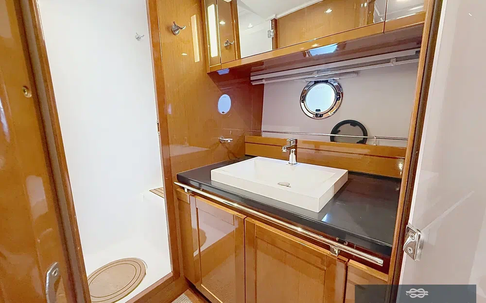 slider 41 Beneteau Swift Trawler 50