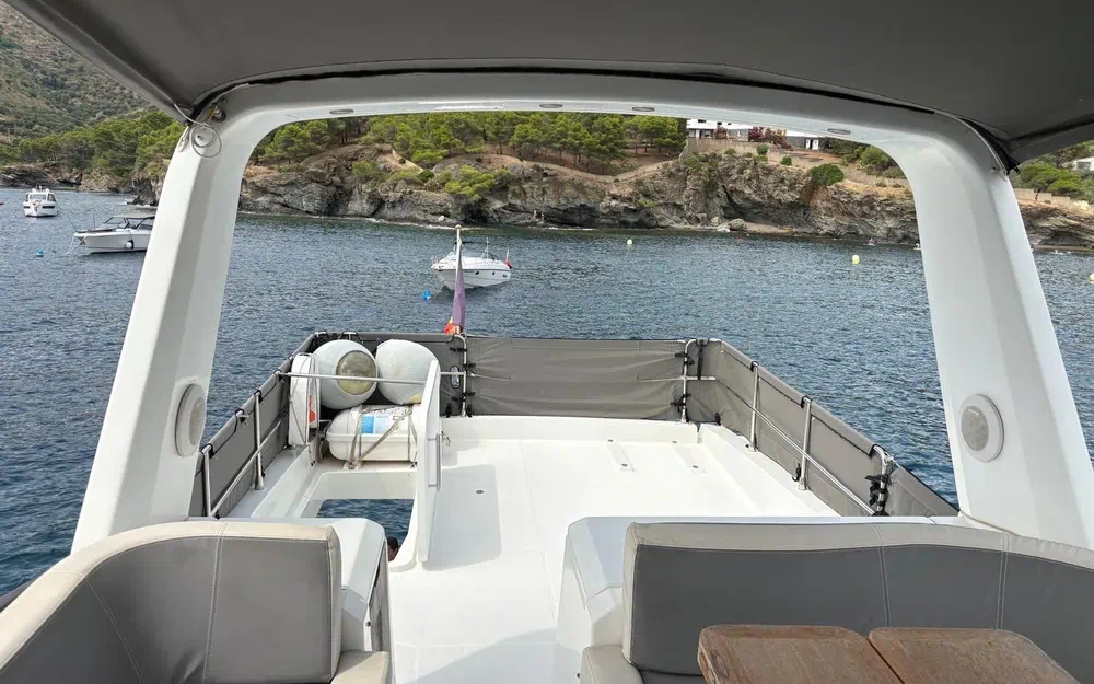 slider 5 Beneteau Swift Trawler 50