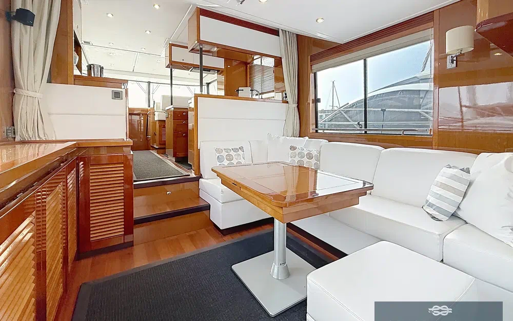 slider 7 Beneteau Swift Trawler 50