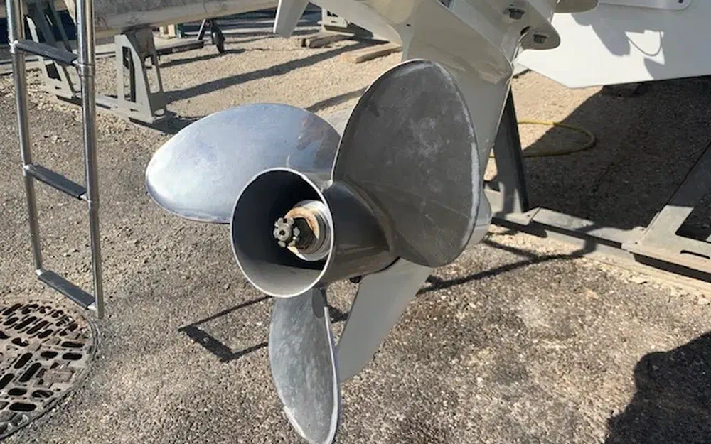 slider 11 Beneteau Flyer 7 SPACEdeck