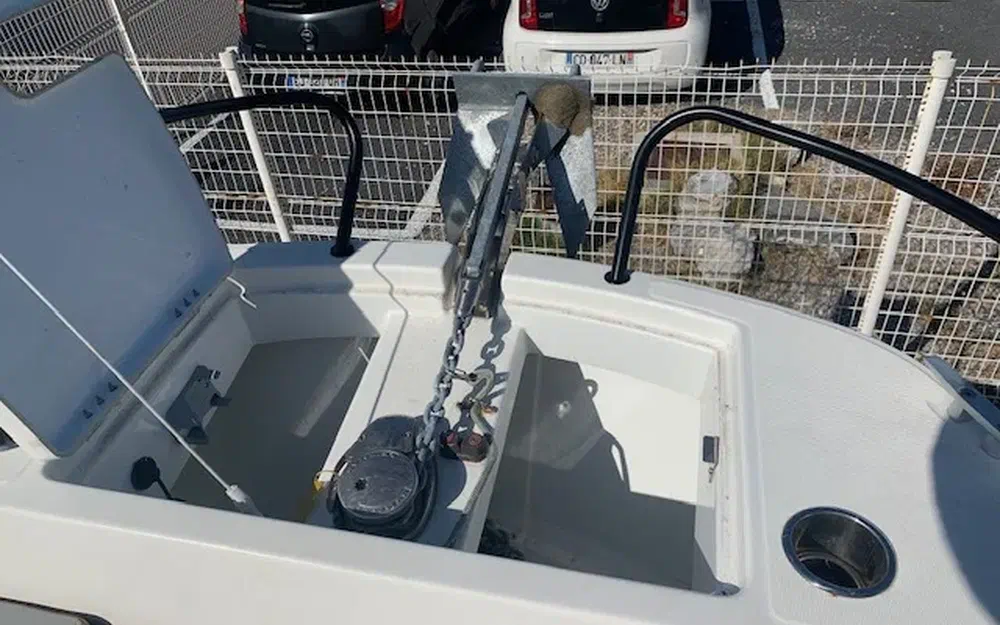 slider 5 Beneteau Flyer 7 SPACEdeck