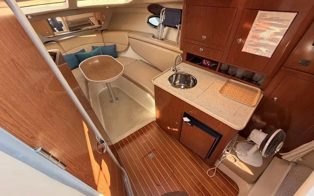 slider 22 Regal 2860