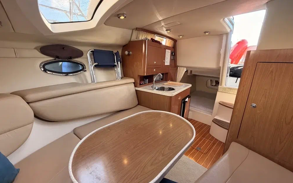 slider 26 Regal 2860