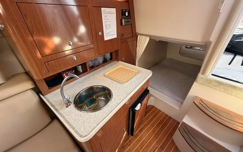 slider 28 Regal 2860