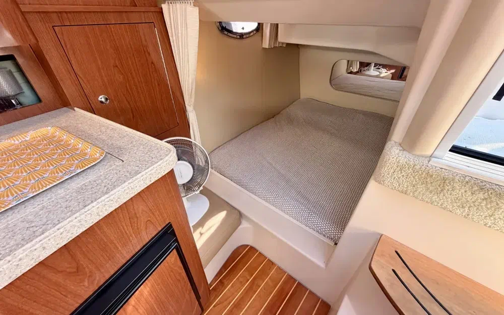 slider 29 Regal 2860